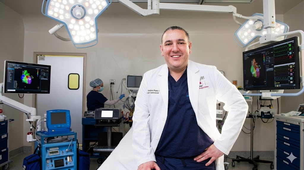 Especialidad Médica Cardiovascular